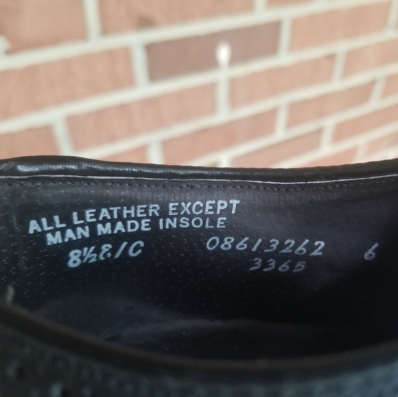 Vintage Hanover LWB size 8.5 E/C main image 6